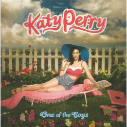 PERRY KATY - ONE OF THE BOYS - 1CD