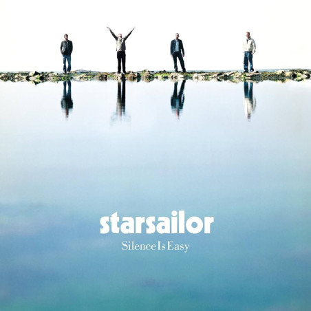 STARSAILOR - SILENCE IS EASY - 1CD