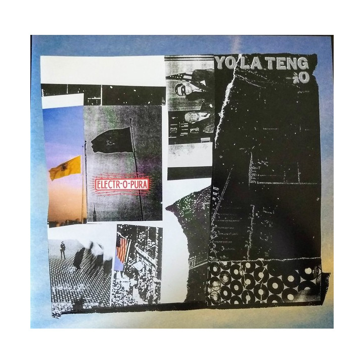 YO LA TENGO - ELECTR-O-PURA