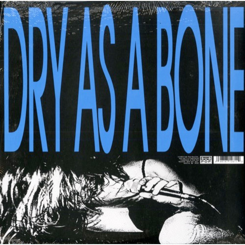 GREEN RIVER - DRY AS BONE Deluxe edition - 2LP
