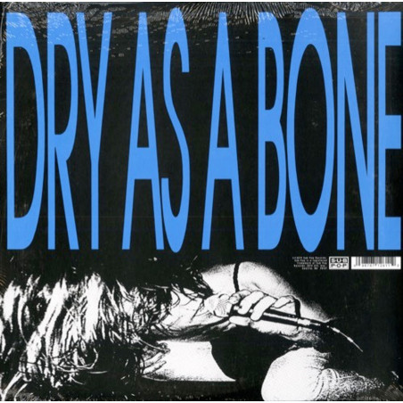 GREEN RIVER - DRY AS BONE Deluxe edition - 2LP