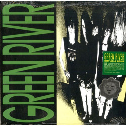 GREEN RIVER - DRY AS BONE Deluxe edition - 2LP