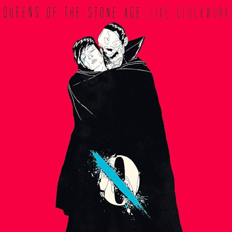 QUEENS OF THE STONE AGE - ...LIKE CLOCKWORK - 2LP