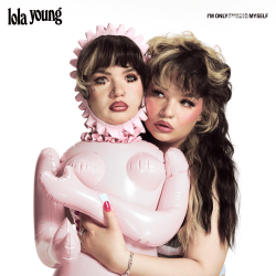 LOLA YOUNG - I'M ONLY F**KING MYSELF - 1LP