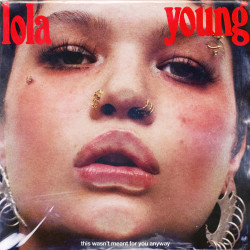 LOLA YOUNG - THIS WASN'T MEANT FOR YOU ANYWAY - 1LP