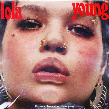LOLA YOUNG - THIS WASN'T MEANT FOR YOU ANYWAY - 1LP