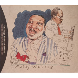 VARIOUS                  A5956 - CHICAGO BLUES MASTERS VOL.1 - 1CD