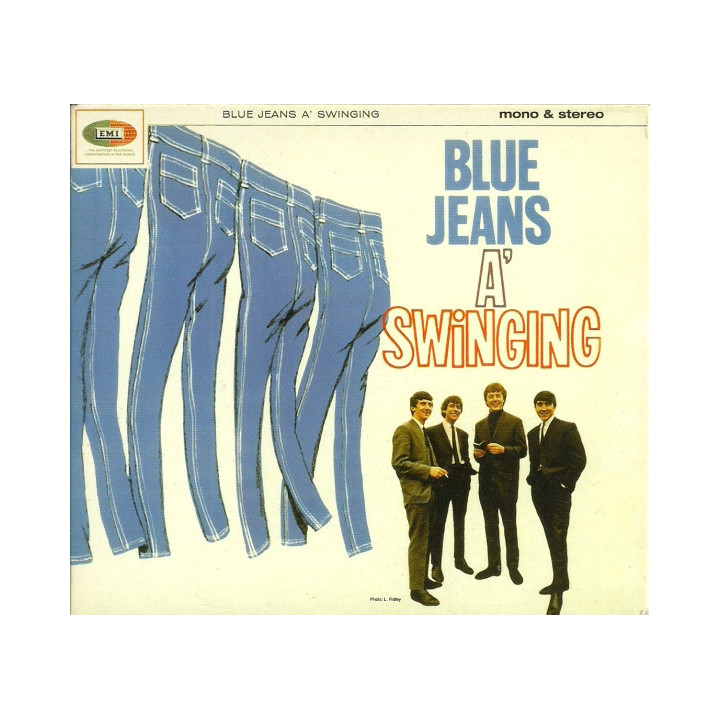 VARIOUS                  A8228 - SWINGING BLUE JEANS - 1CD