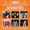 VARIOUS ARTISTS - 6X6 - SEVENTIES - 6CD