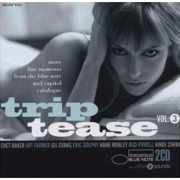 VARIOUS ARTISTS - BLUE NOTE TRIP TEASE 3 - 2CD