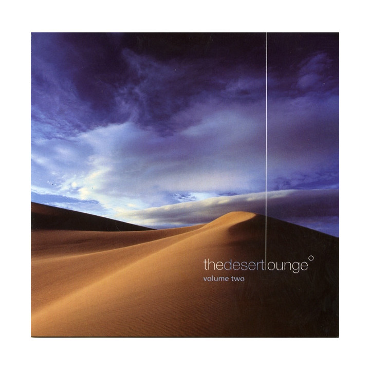 VARIOUS ARTISTS - DESERT LOUNGE VOL.2 - 1CD