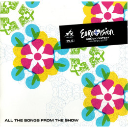 VARIOUS ARTISTS - EUROVISION 2007 HELSINKI - 2CD