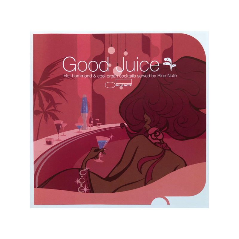 VARIOUS ARTISTS - GOOD JUICE - 1CD