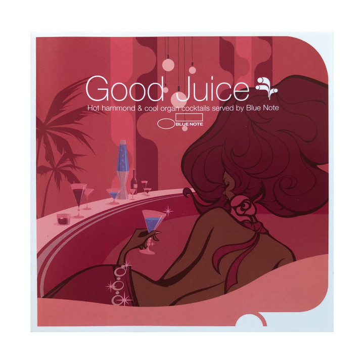 VARIOUS ARTISTS - GOOD JUICE - 1CD