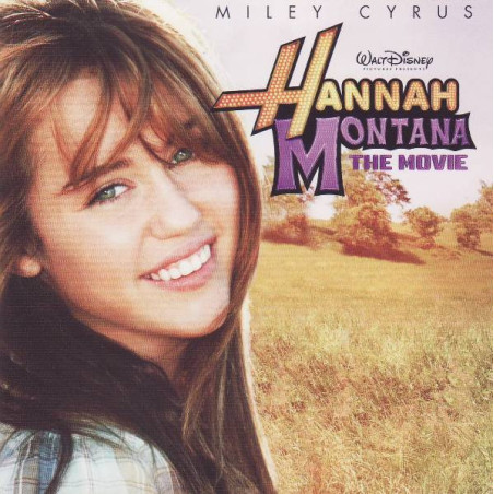 VARIOUS ARTISTS - HANNAH MONTANA - THE MOVIE - 1CD
