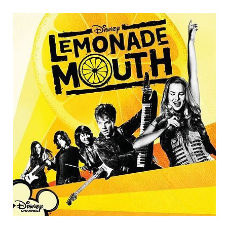 VARIOUS ARTISTS - LEMONADE MOUTH - 1CD