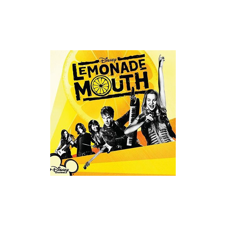 VARIOUS ARTISTS - LEMONADE MOUTH - 1CD