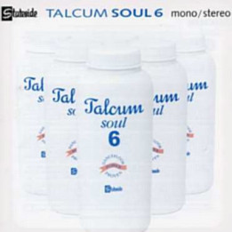 VARIOUS ARTISTS - TALCUM SOUL 6 - 1CD