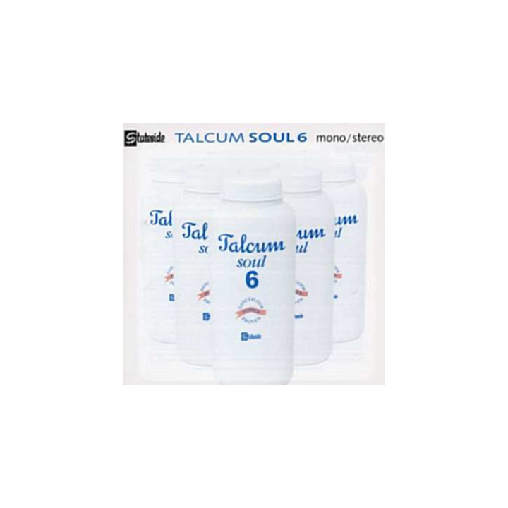 VARIOUS ARTISTS - TALCUM SOUL 6 - 1CD