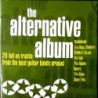 VARIOUS ARTISTS - THE ALTERNATIVE ALBUM - 1CD