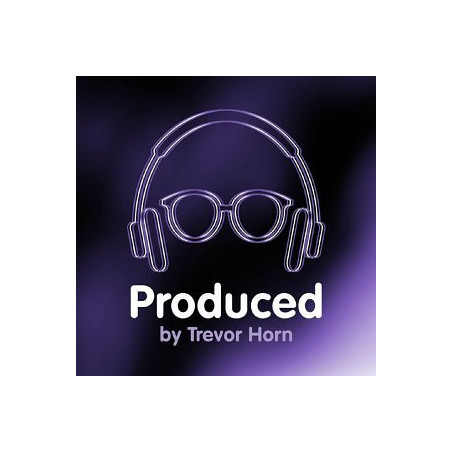 VARIOUS ARTISTS - TREVOR HORN - 2CD