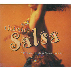 VARIOUS ARTISTS - ULTIMATE SALSA - 3CD