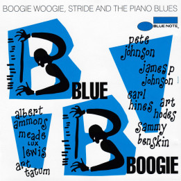 VARIOUS ARTISTS - BLUE BOOGIE - 1CD