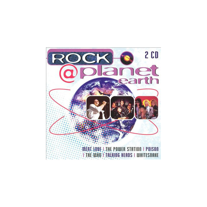 VA-ROCK A PLANET EAR./CD B4497 - ROCK A PLANET EARTH - 1CD