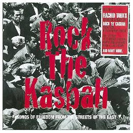 VA-ROCK THE KASBAH       B7339 - SONGS OF FREEDOM FROM THE... - 1CD