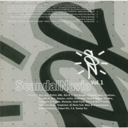 VA-SCANDALNAVIA          B2138 - SCANDALNAVIA VOL.1 - 1CD