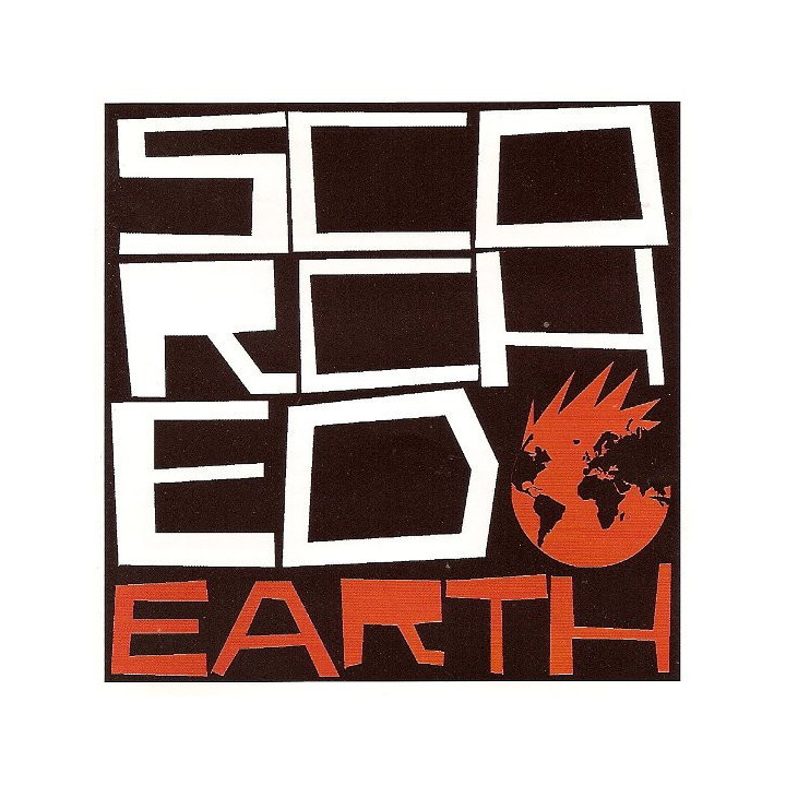 VA-SCORCHED EARTH        B7665 - SCORCHED EARTH - 1CD