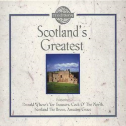 VA-SCOTLAND'S GREATEST   B3367 - SCOTLAND'S GREATEST - 1CD