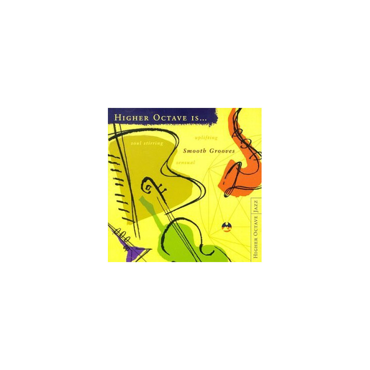 VA-SMOOTH GROOVES        B5042 - SMOOTH GROOVES - 1CD