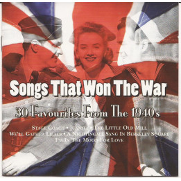 VA-SONG THAT WON THE WAR/B7622 - SONGS THAT WON THE WAR/DCD - 1CD