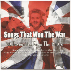 VA-SONG THAT WON THE WAR/B7622 - SONGS THAT WON THE WAR/DCD - 1CD