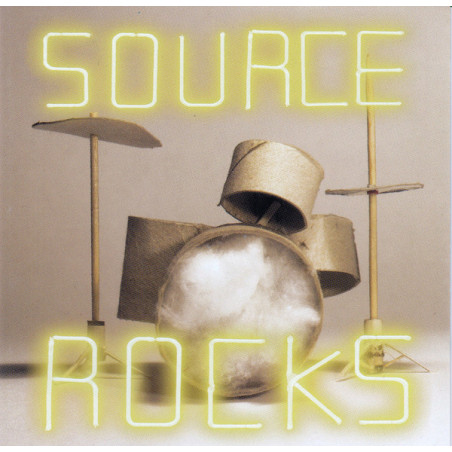 VA-SOURCE ROCKS          B741 - SOURCE ROCKS - 1CD