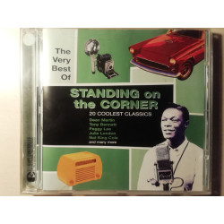 VA-STANDING ON THE CORNERB7289 - VERY BEST OF STANDING IN THE.. - 1CD