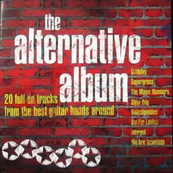 VA-THE ALTERNATIVE ALBUM 2008 - THE ALTERNATIVE ALBUM 2008 - 1CD