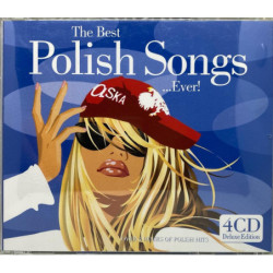 VA-THE BEST POLISH SONGS...EVER - THE BEST POLISH SONGS...EVER - 4CD