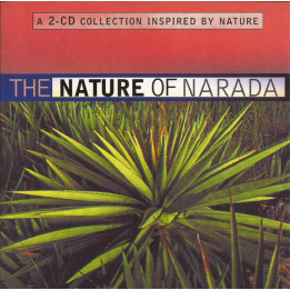 VA-THE NATURE OF NARADA  B5418 - THE NATURE OF NARADA - 2CD