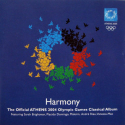 VA-THE OFFICIAL ATHENS 20B6951 - THE OFFICIAL ATHENS2004 OLYMPI - 1CD