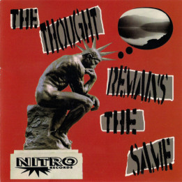 VA-THE THOUGHT REMAINS THB9791 - THE THOUGHT REMAINS THE SAME - 1CD