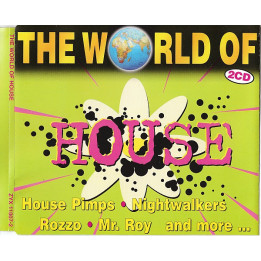 VA - THE WORLD OF HOUSE - 1CD