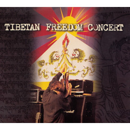 VA-TIBETAN FREEDOM CONCERT - TIBETAN FREEDOM CONCERT - 3CD