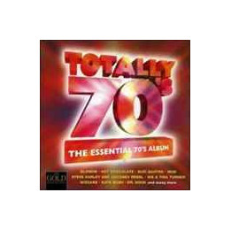 VA-TOTALLY 70'S          A8153 - TOTALLY 70'S - 1CD