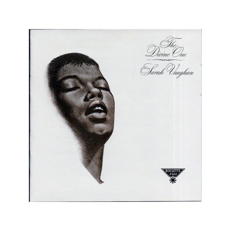 VAUGHAN SARAH - THE DIVINE ONE - 1CD