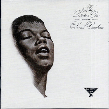 VAUGHAN SARAH - THE DIVINE ONE - 1CD