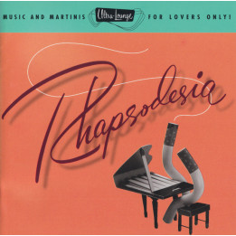 VA-ULTRALOUNGE            - RHAPSODESIA - 1CD