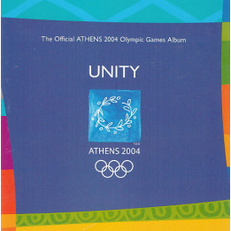VA-UNITY-THE OFFICIAL ATHB6956 - UNITY-OFFICIAL ATHENS04 OLYMPI - 1CD