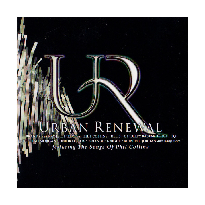 VA-URBAN RENEWAL         B9315 - URBAN RENEWAL - 1CD